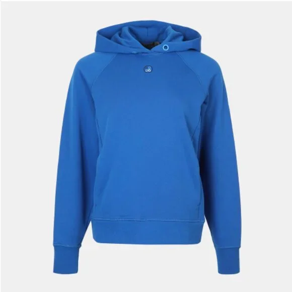 G/Fore French Women's Hooded Sweatshirt Gold Clothing Large - Picture 3 of 13